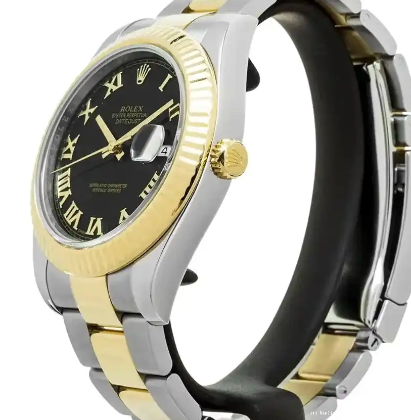 Prestigious Jewellers 41mm Rolex 116333 Datejust 0608
